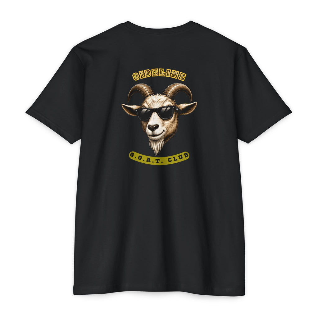 Men's "Sideline G.O.A.T. Club" Tee