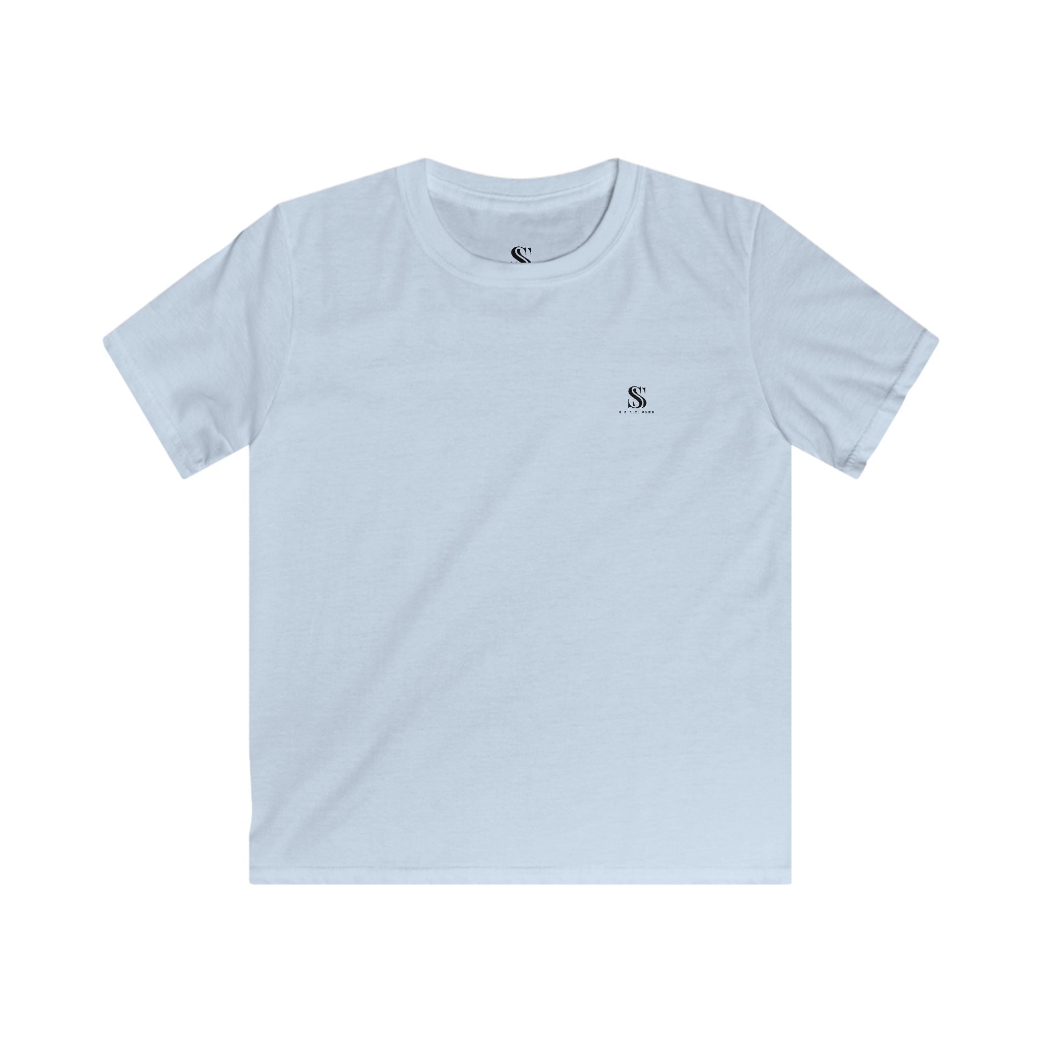 Children's "Sideline G.O.A.T. Club" Graphic Tee