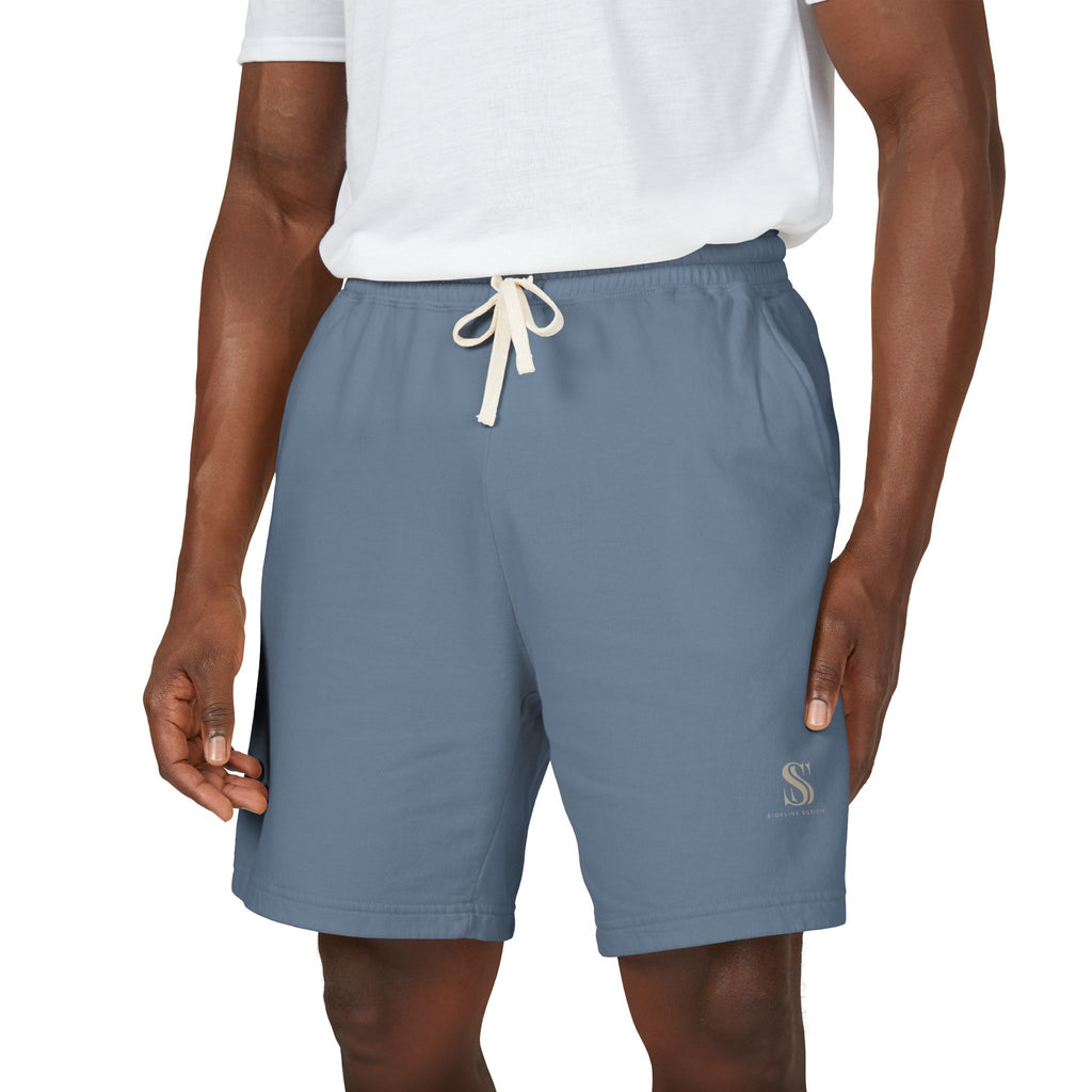 Men's Lightweight Fleece Sweat Shorts