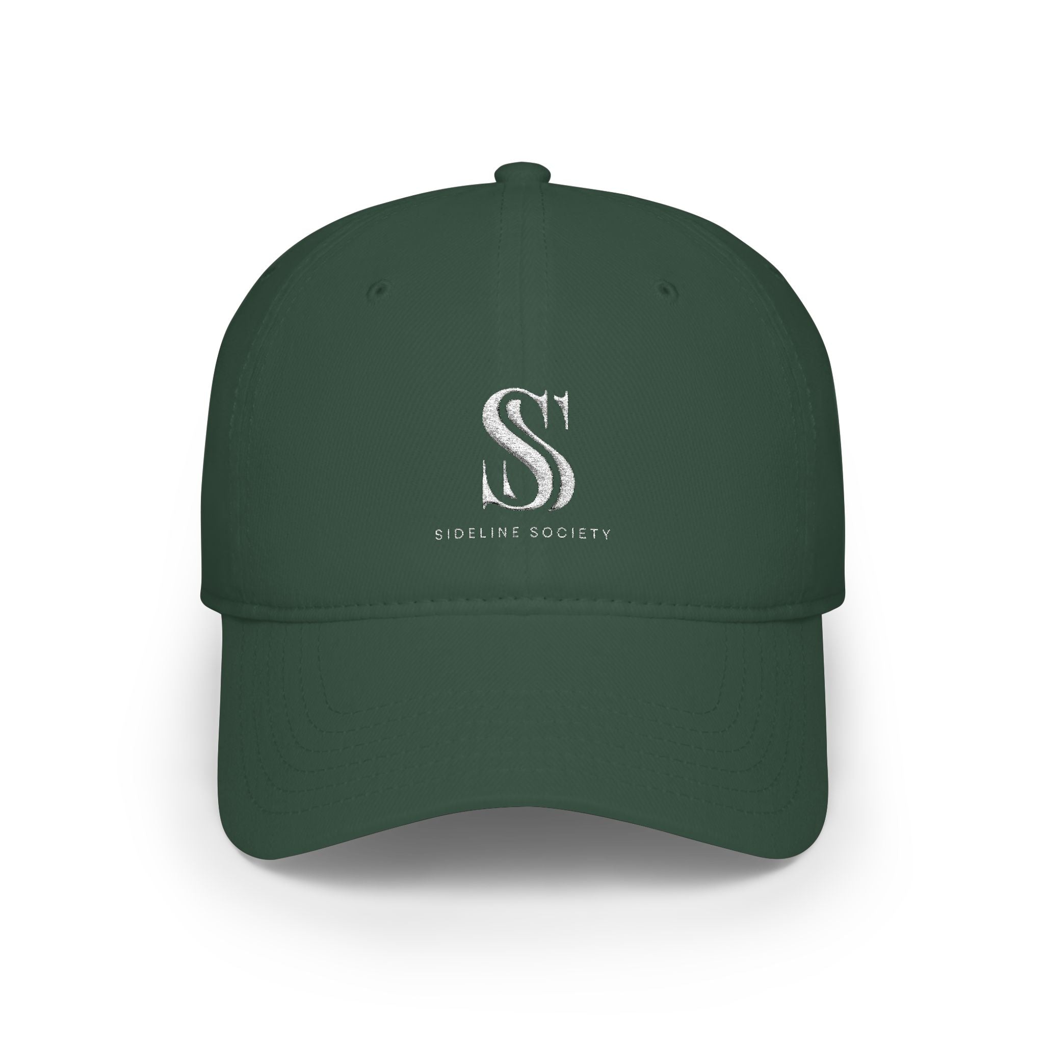 SS Low Profile Baseball Cap