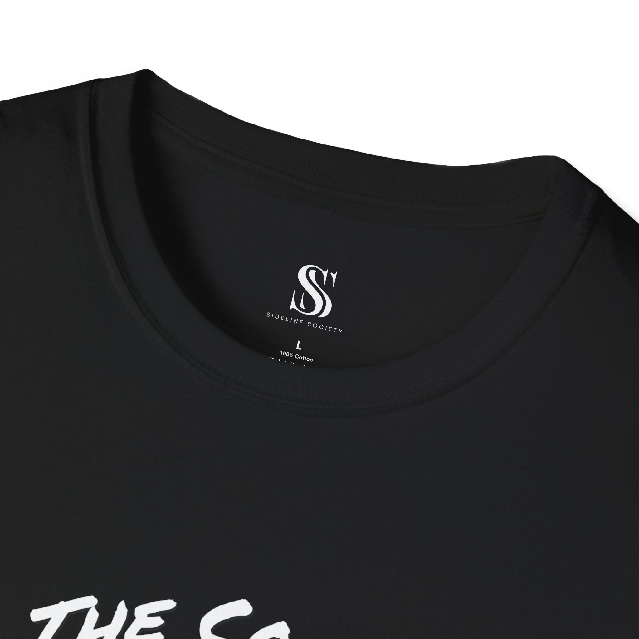 Men's "Coach from the Sideline" Tee