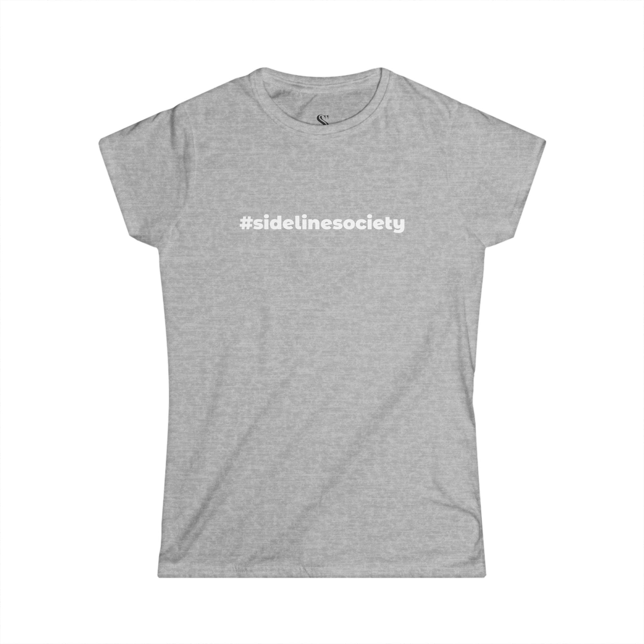 Women's “Let the Refs” Tee