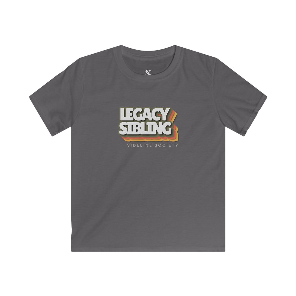 Children's "Legacy Sibling" Retro Tee