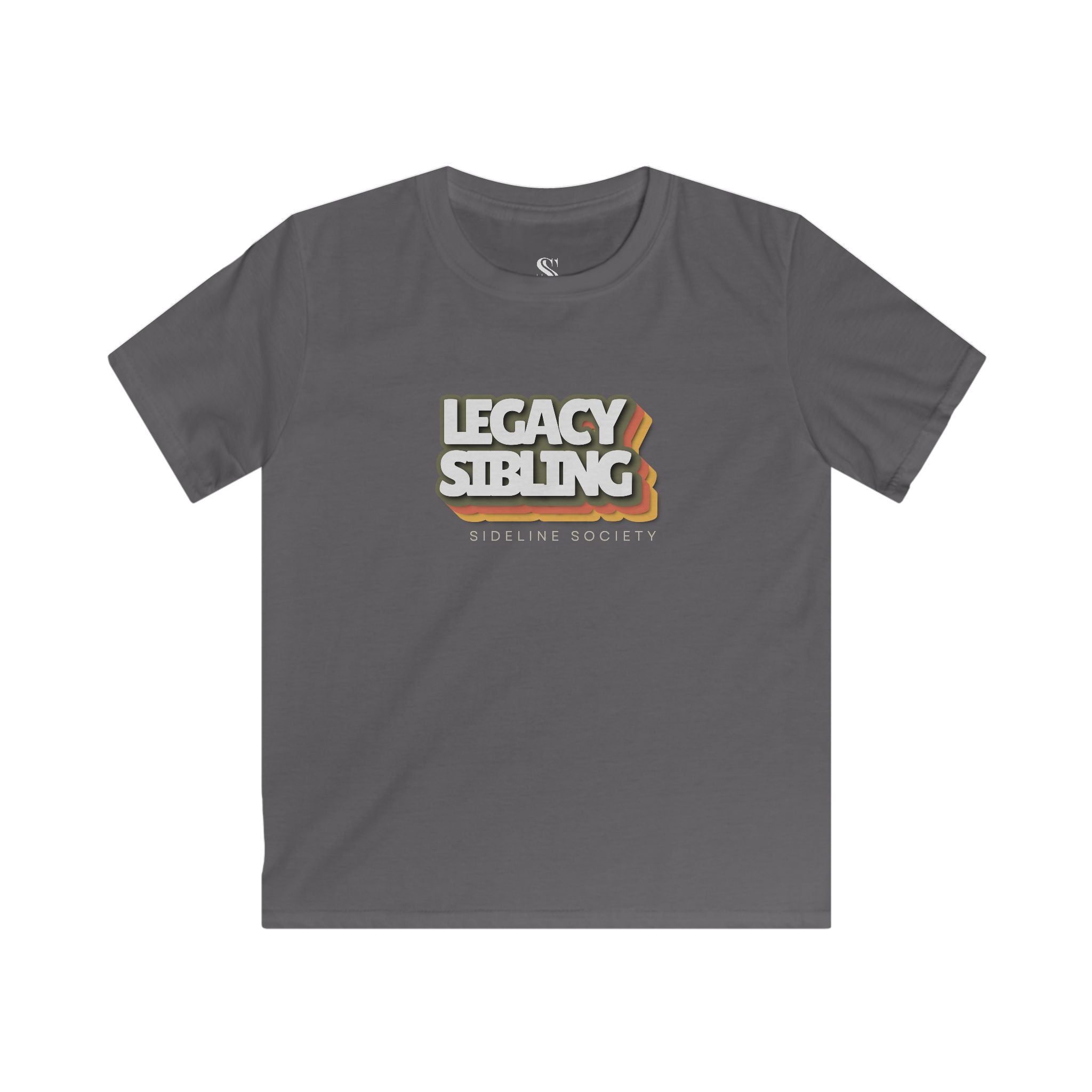 Children's "Legacy Sibling" Retro Tee