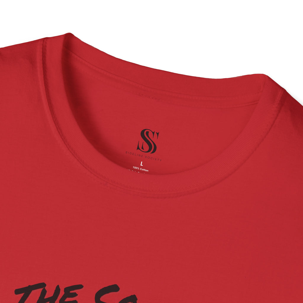 Men's "Coach from the Sideline" Tee