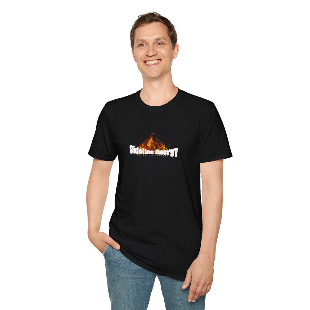 Men's Retro Sideline Energy Tee