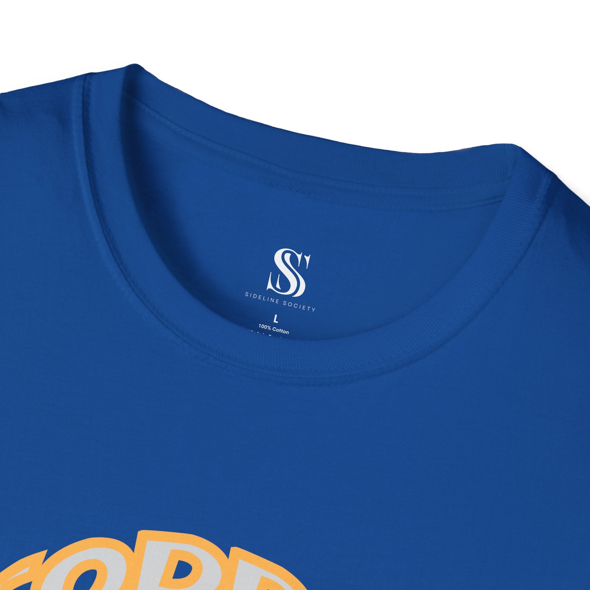 Men's "Sorry. Can't. Game." Retro Tee