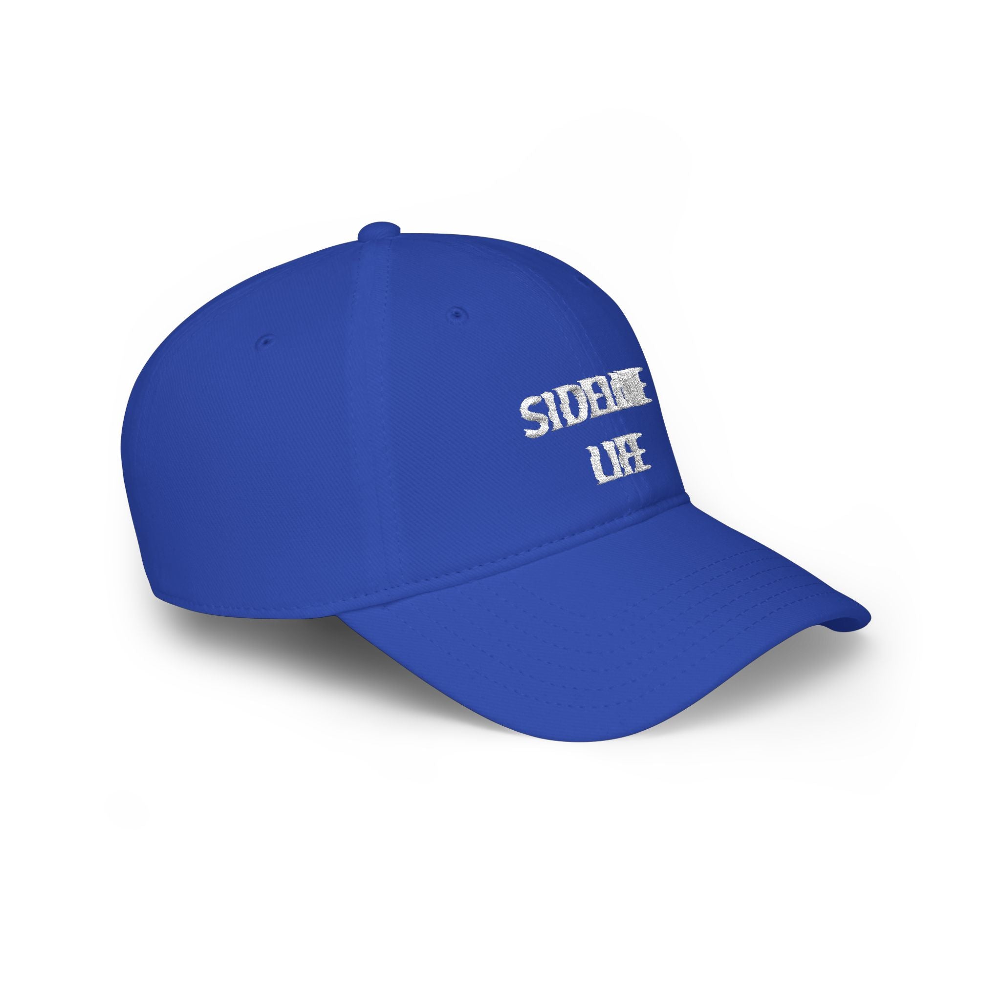 "Sideline Life" Embroidered LP Cap