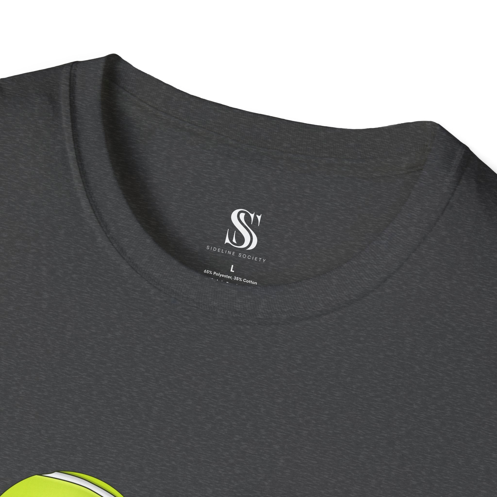 Men's Tennis “I Know the Rules” Tee