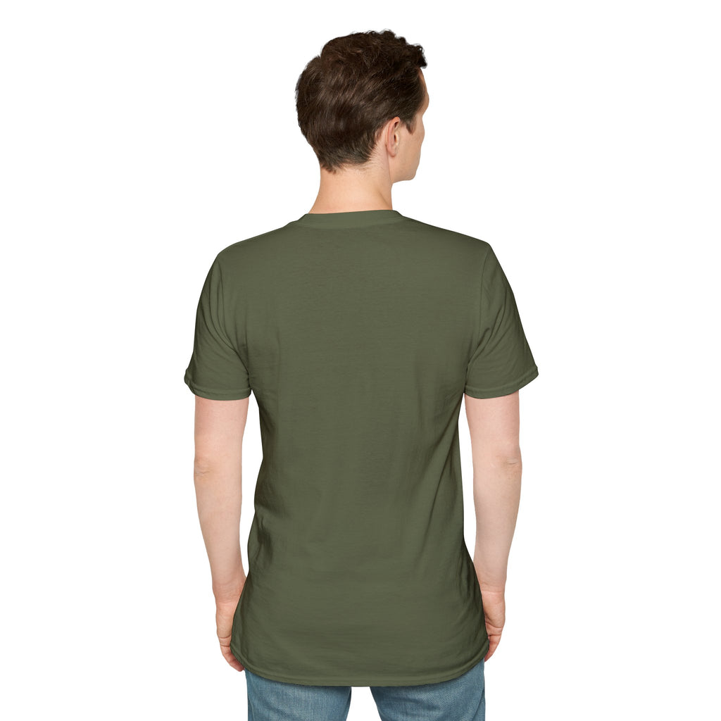 Men's Basketball "I Know the Rules" Tee