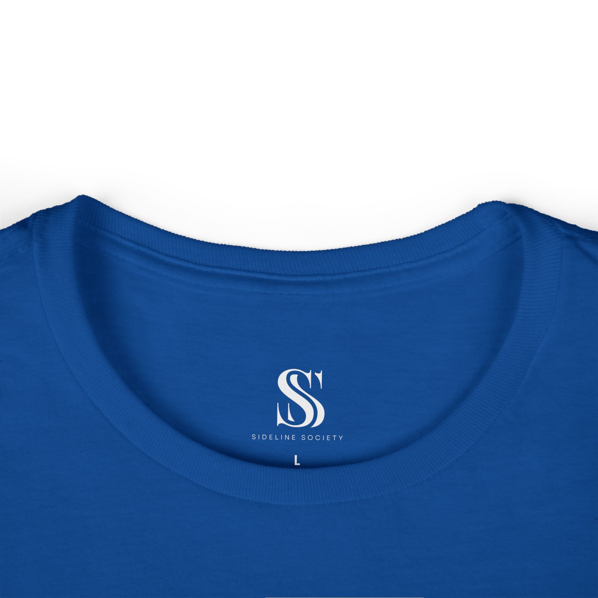 Women's "Sorry. Can't. Game." Retro Tee