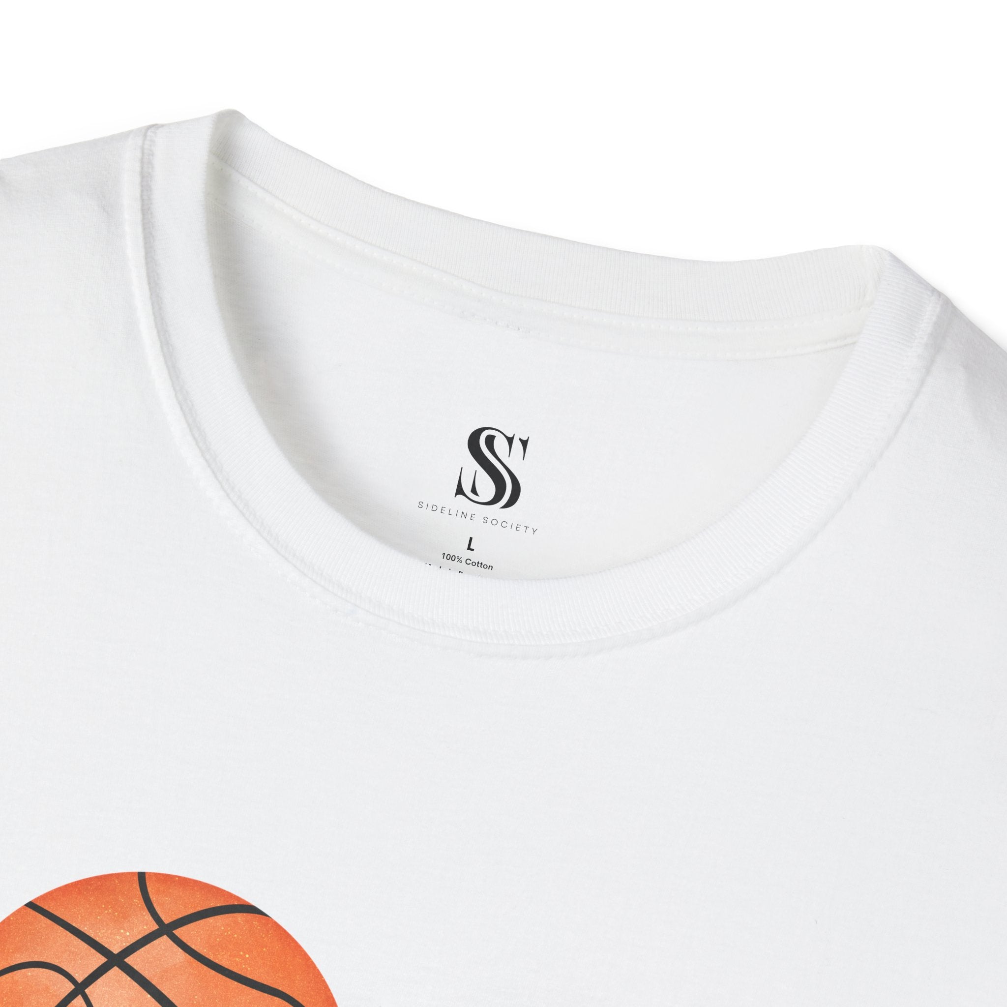 Men's Basketball "I Know the Rules" Tee