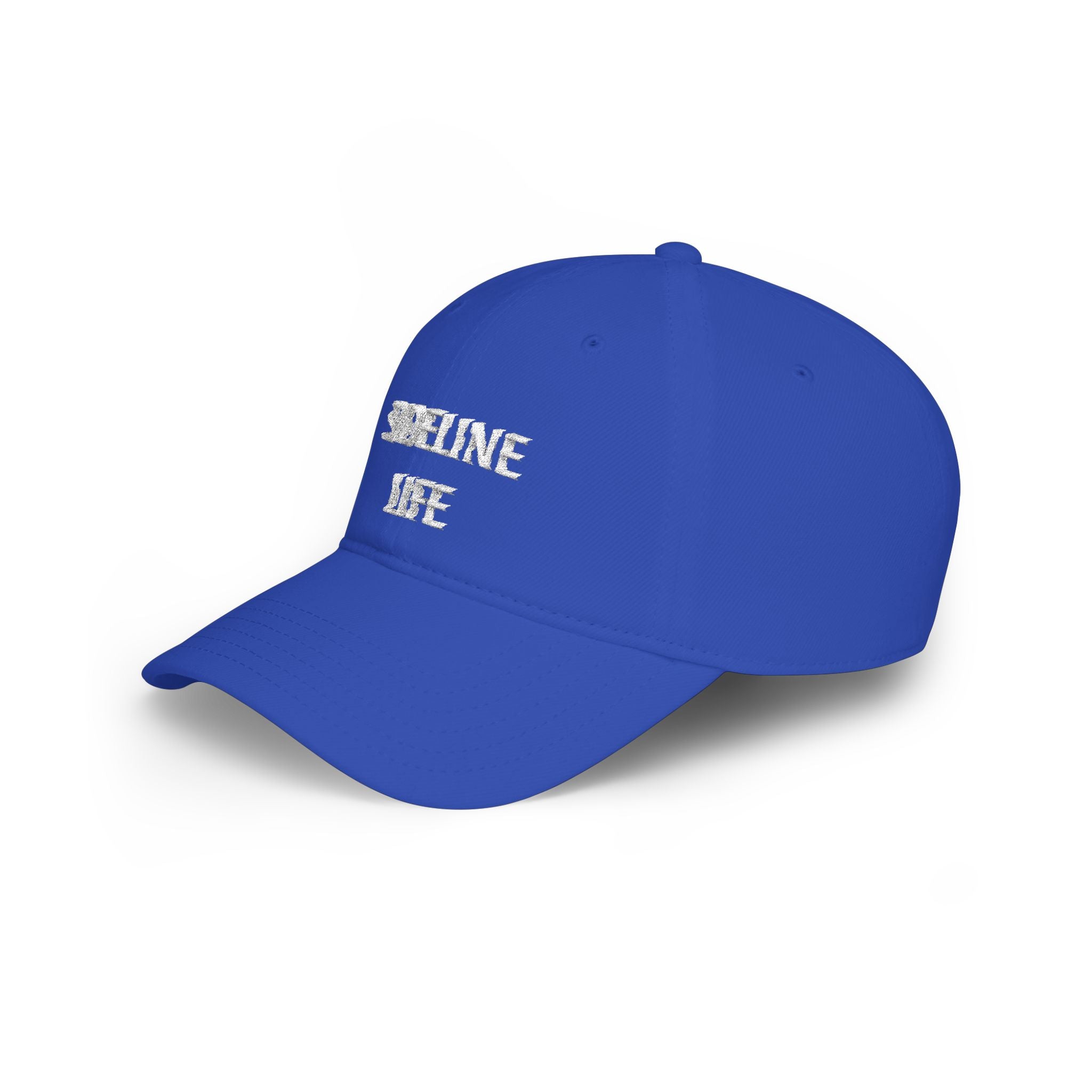 "Sideline Life" Embroidered LP Cap