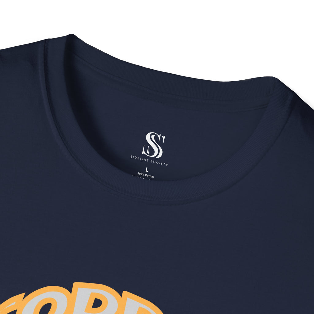 Men's "Sorry. Can't. Game." Retro Tee