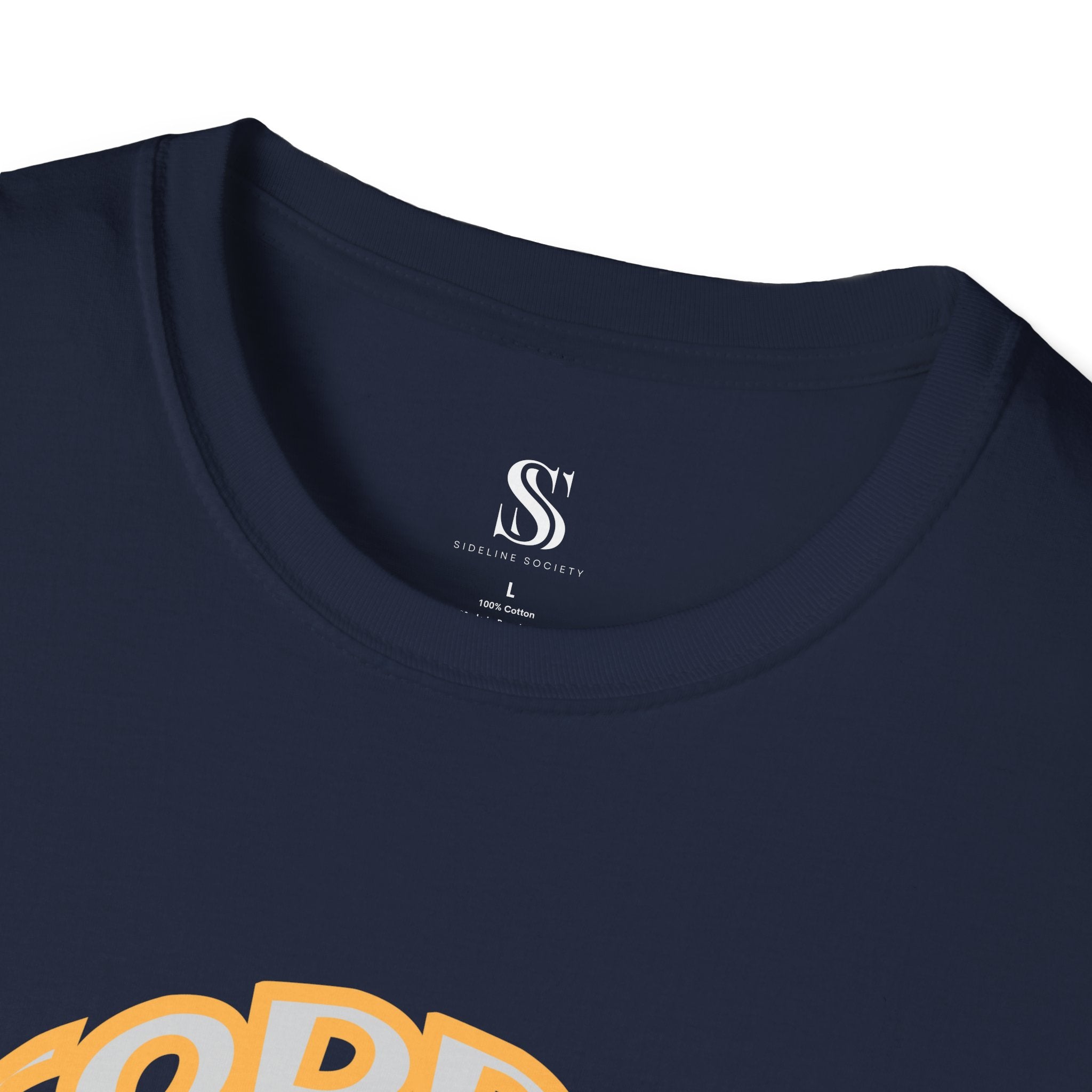 Men's "Sorry. Can't. Game." Retro Tee