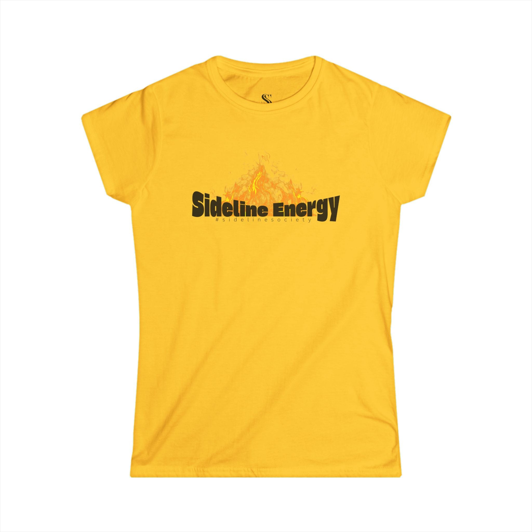 Women's "Sideline Energy" Tee