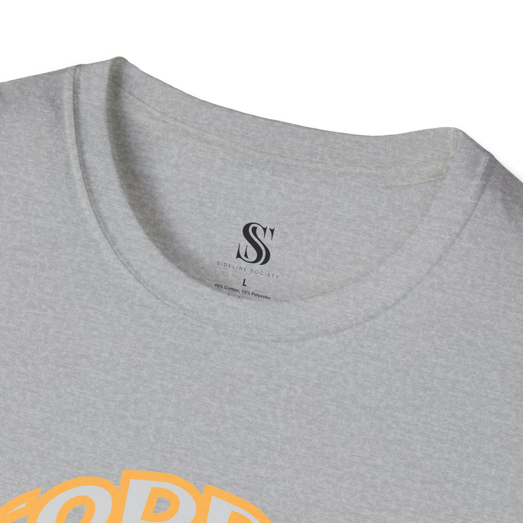 Men's "Sorry. Can't. Game." Retro Tee