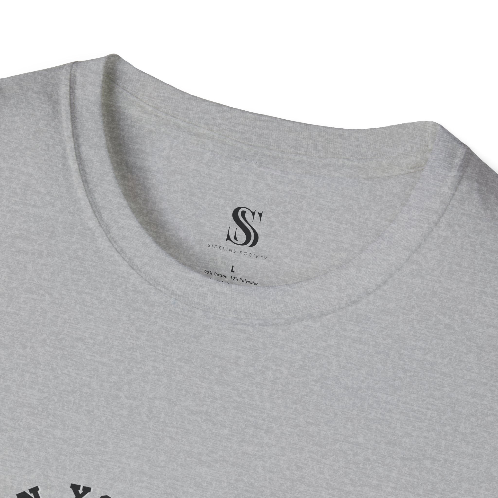 Men's "Tumbler" Tee