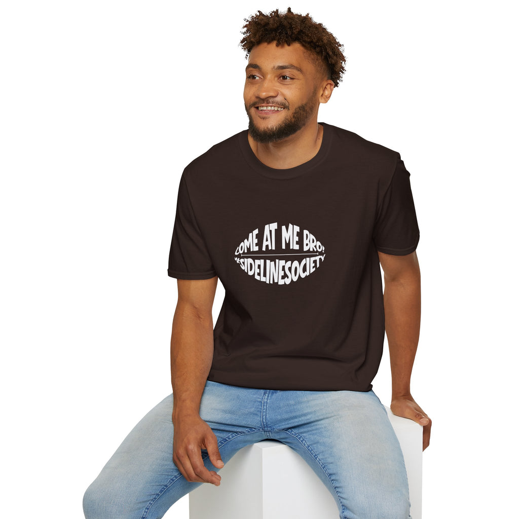 Men's "Come at Me Bro" Tee