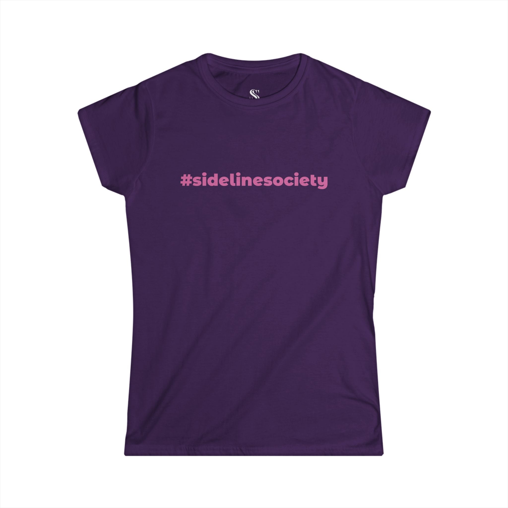 Women's #sidelinesociety Everyday Tee