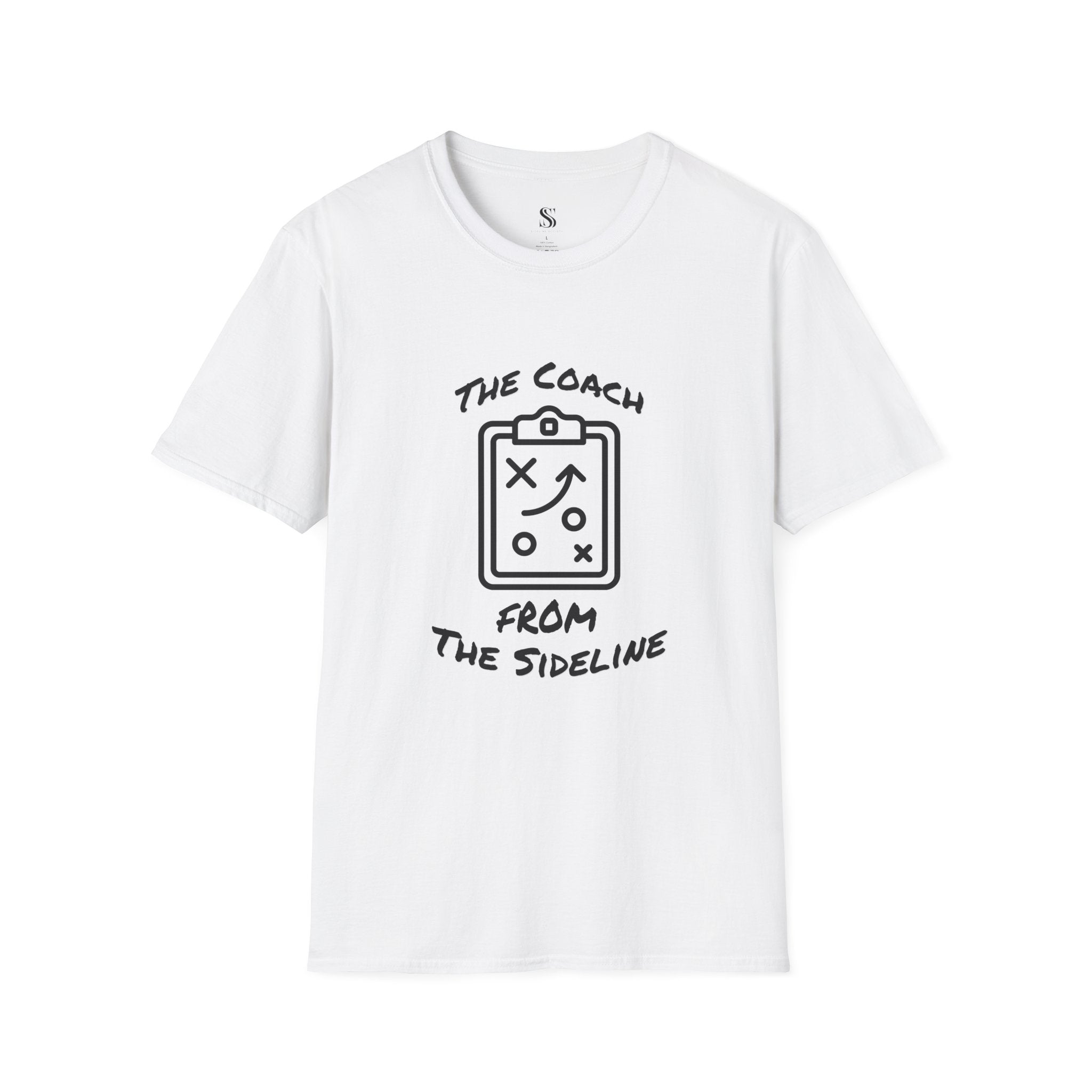 Men's "Coach from the Sideline" Tee