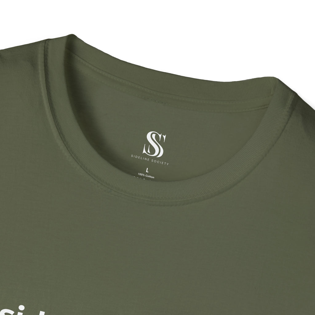 Men's "Overthinker" Tee