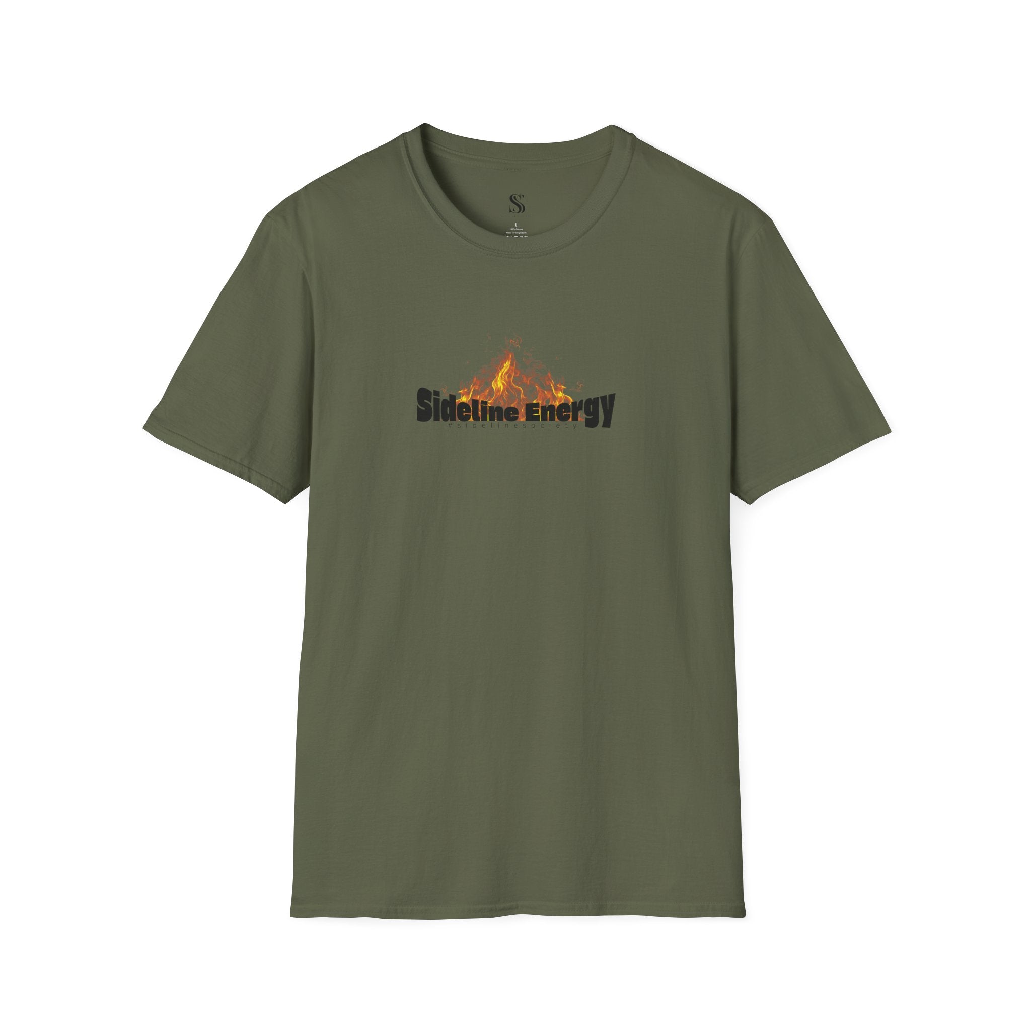Men's Retro Sideline Energy Tee