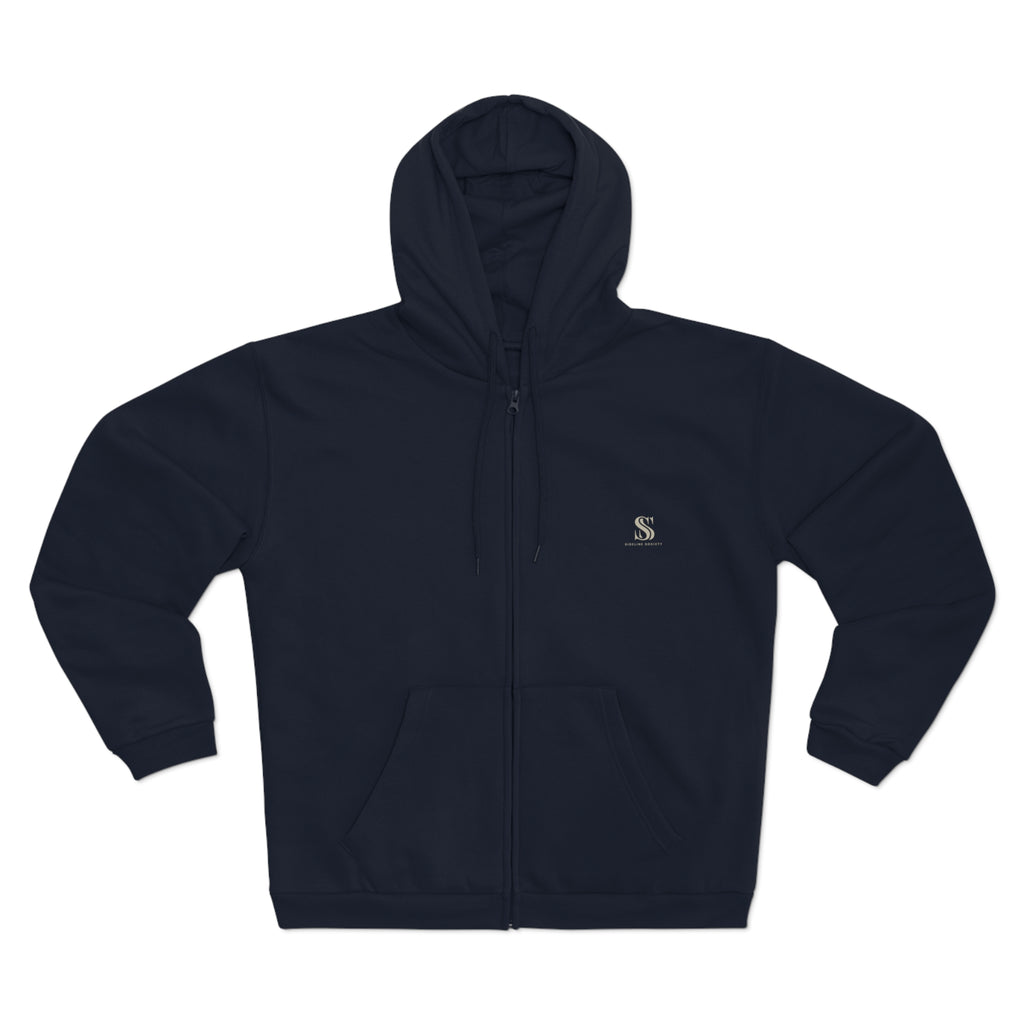 Men's USA Stadium Hooded Zip Sweatshirt