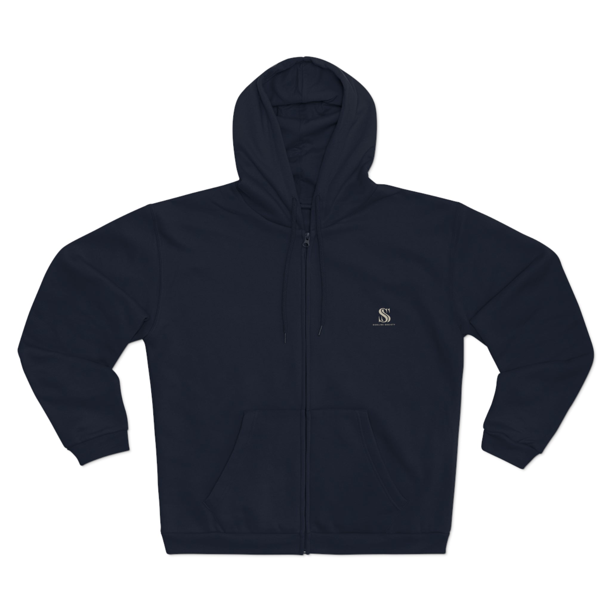 Men's USA Stadium Hooded Zip Sweatshirt