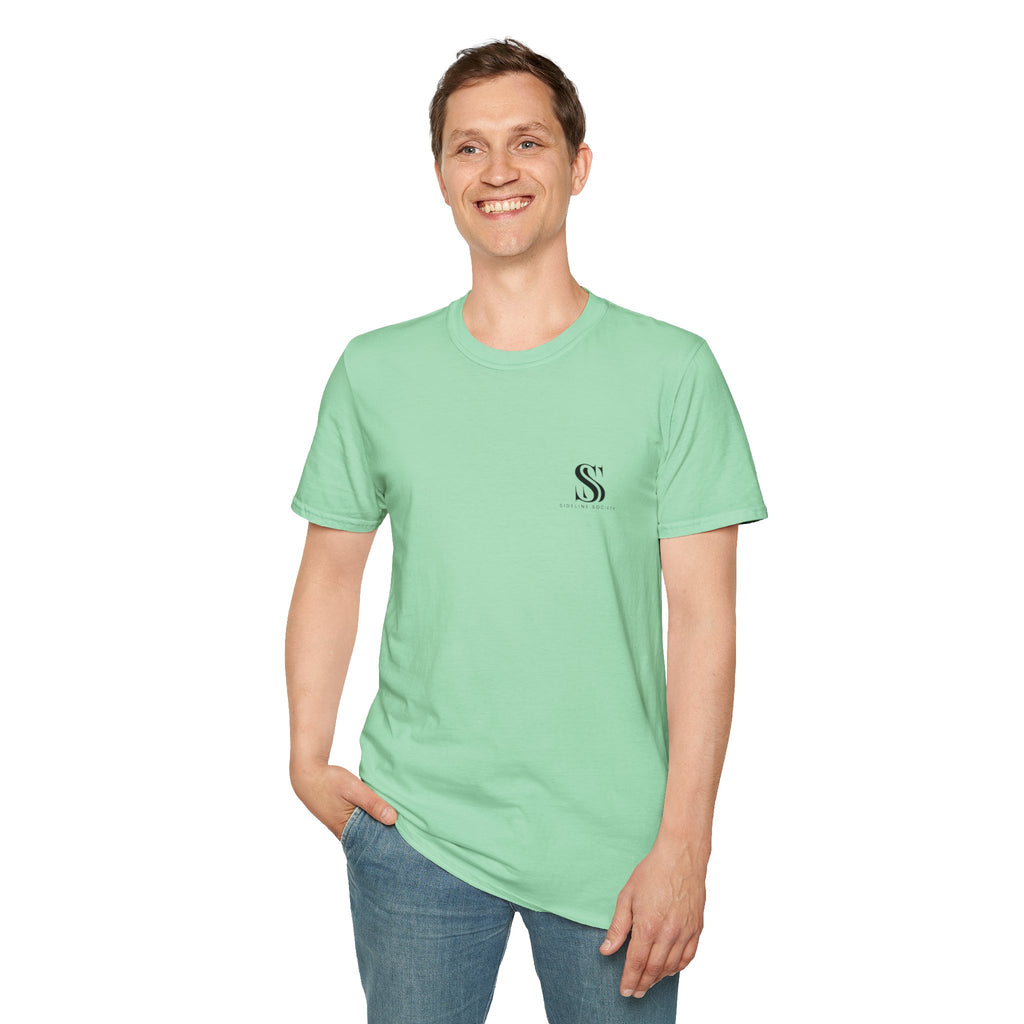Men's Flag Football Tee