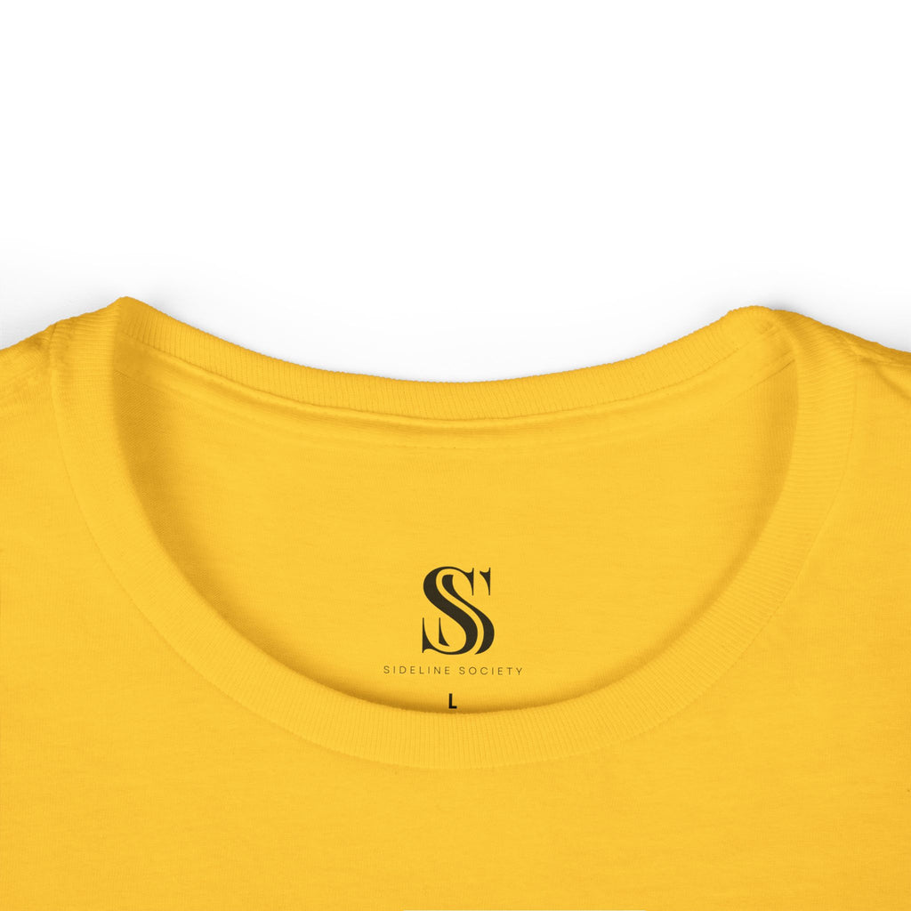 Women's "It's All in the Hips" Retro Tee