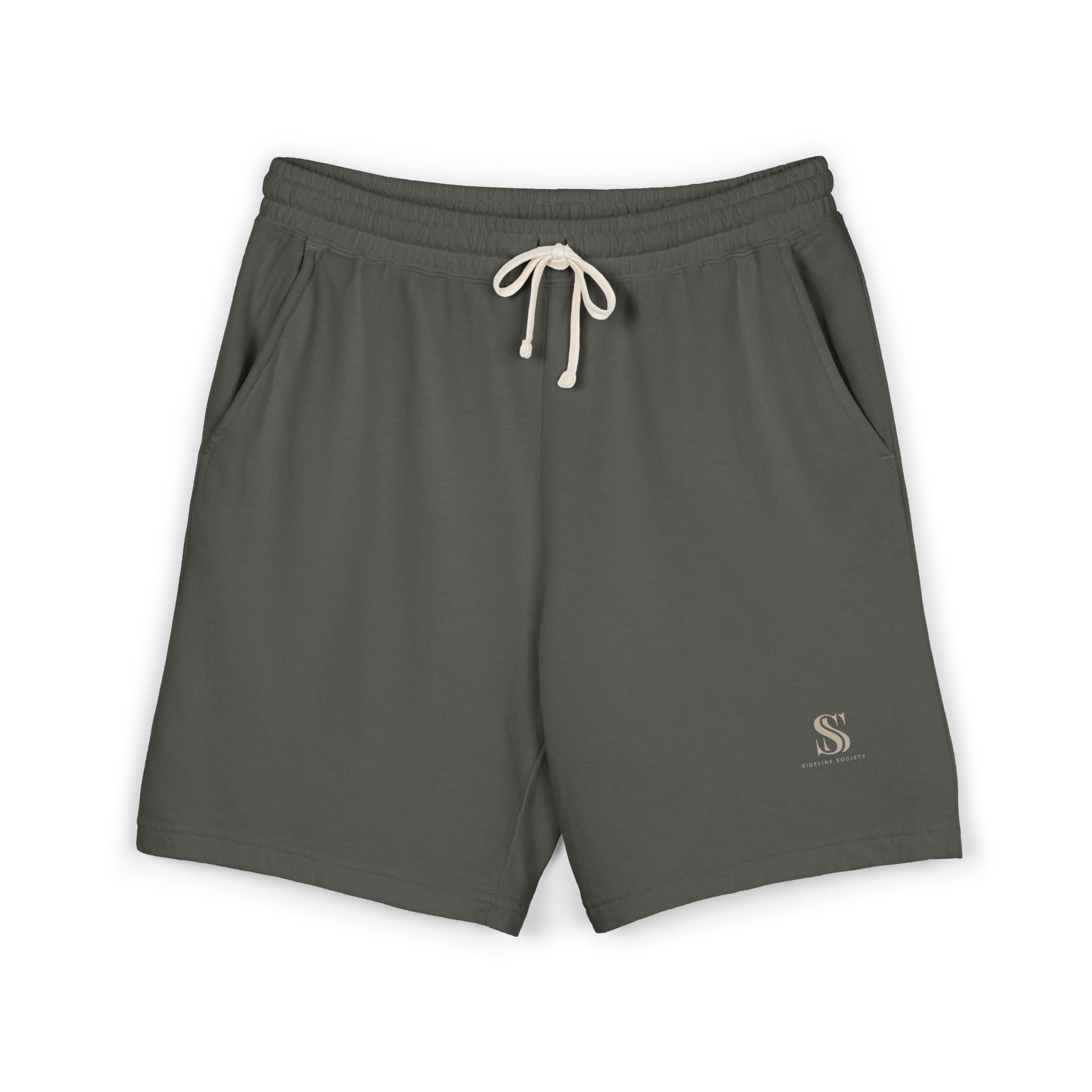 Men's Lightweight Fleece Sweat Shorts