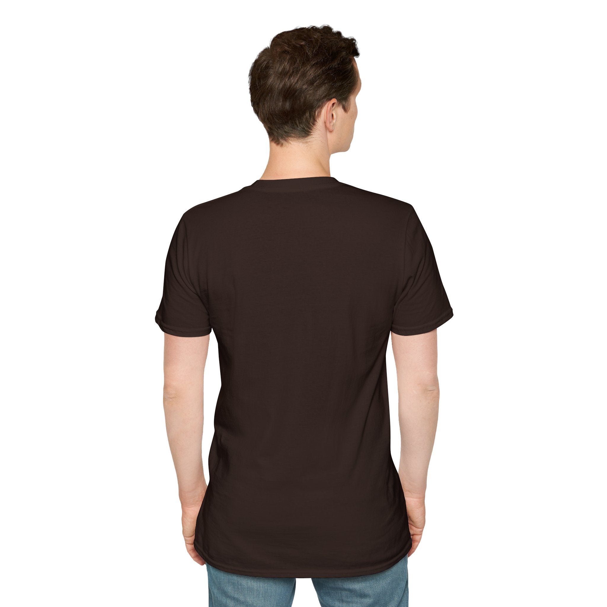 Men's Soccer "I Know the Rules" Tee