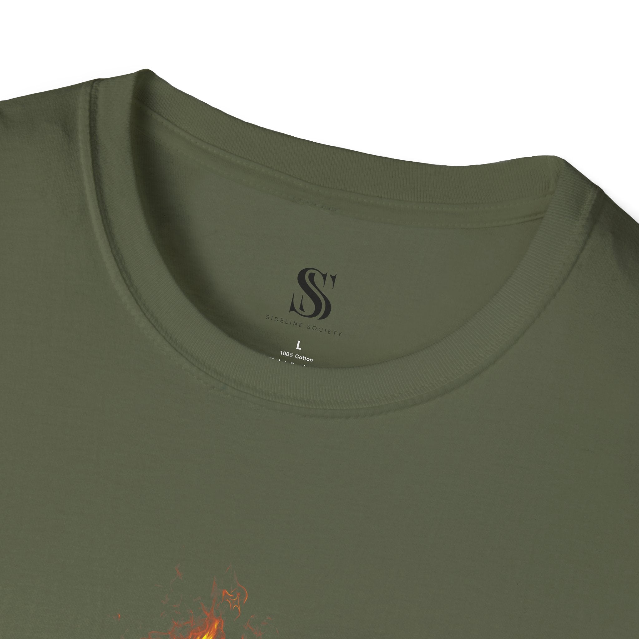 Men's Retro Sideline Energy Tee