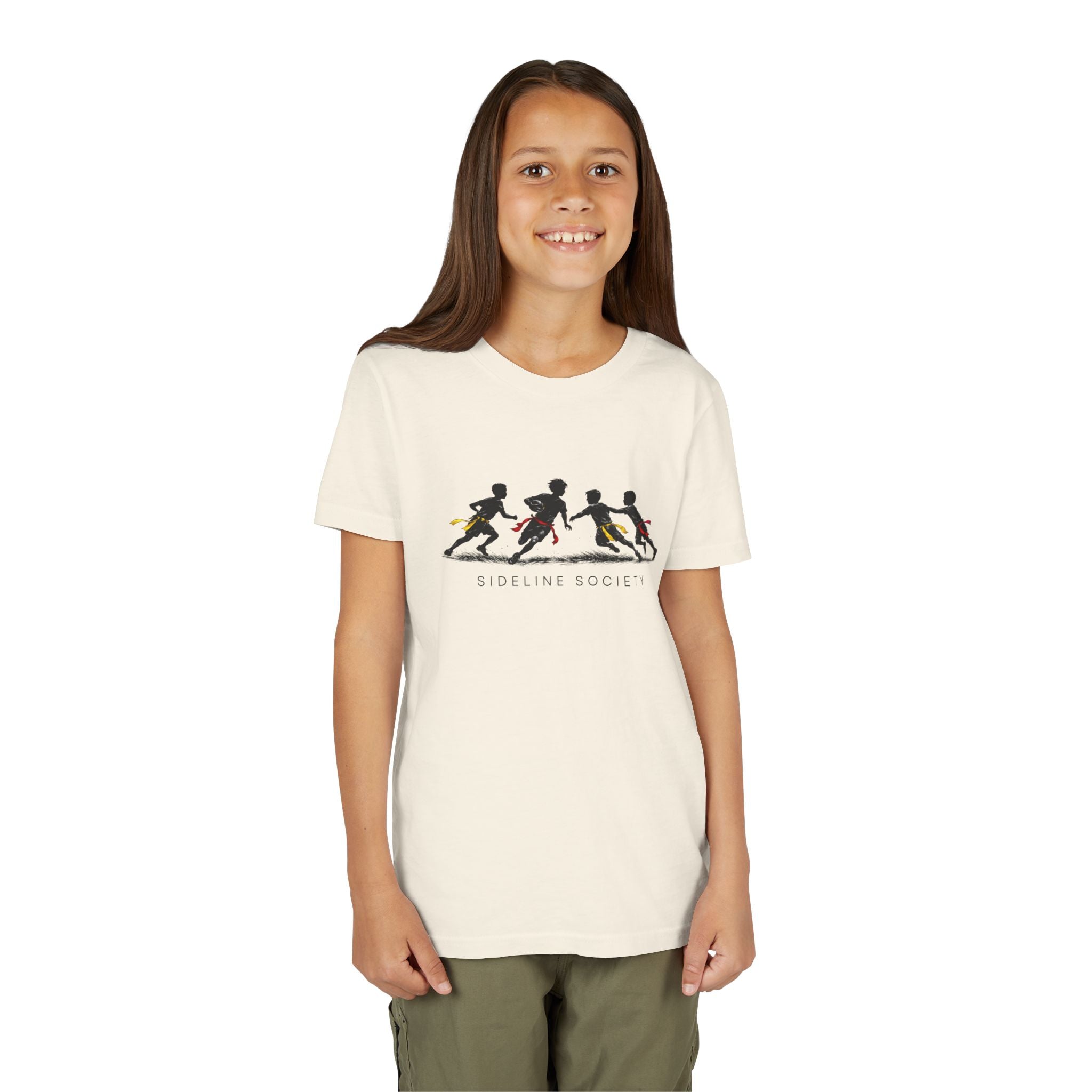 Children's Flag Football Elite Tee