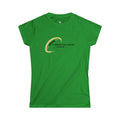 Women's "I Know the Rules" Football Tee