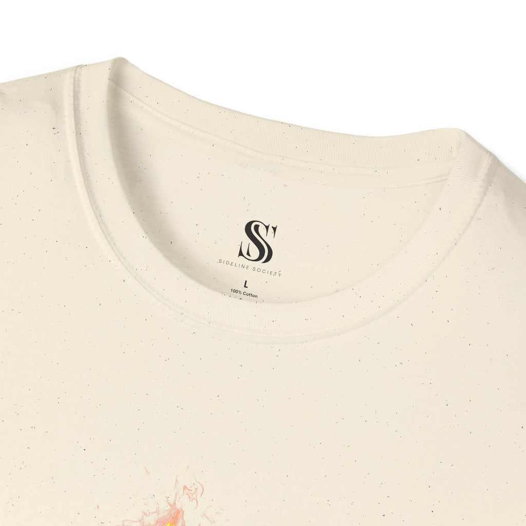 Men's Retro Sideline Energy Tee