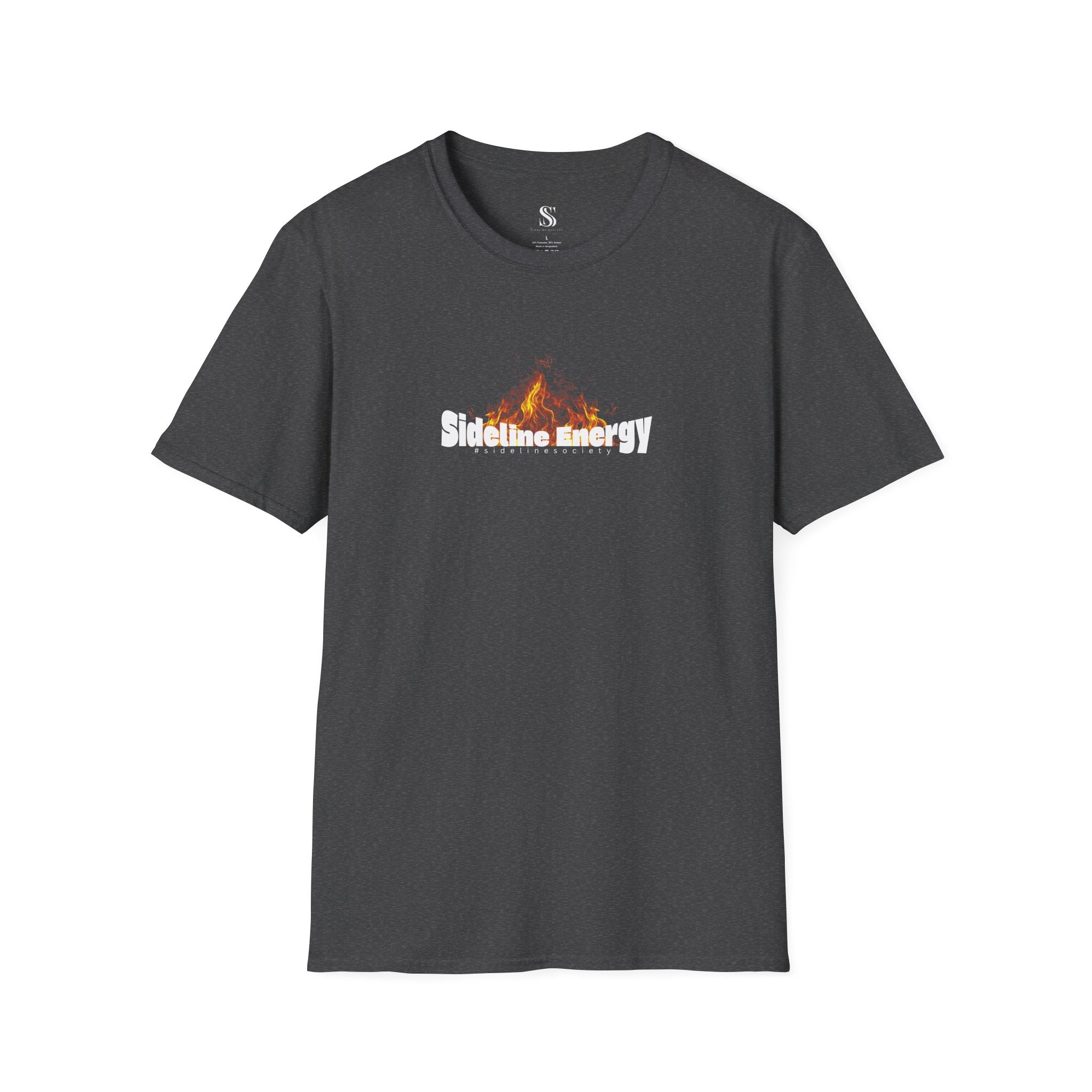 Men's Retro Sideline Energy Tee