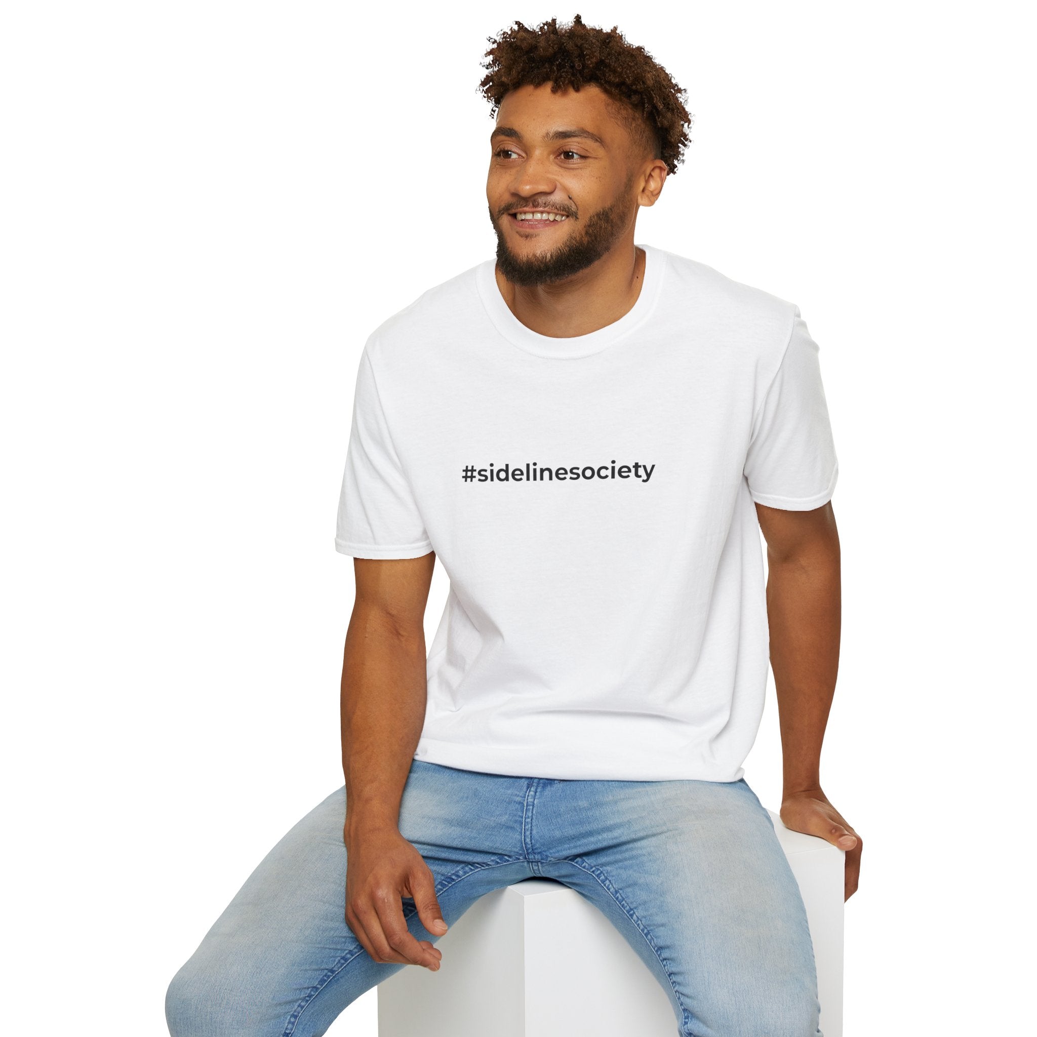 Men's "Overthinker" Tee