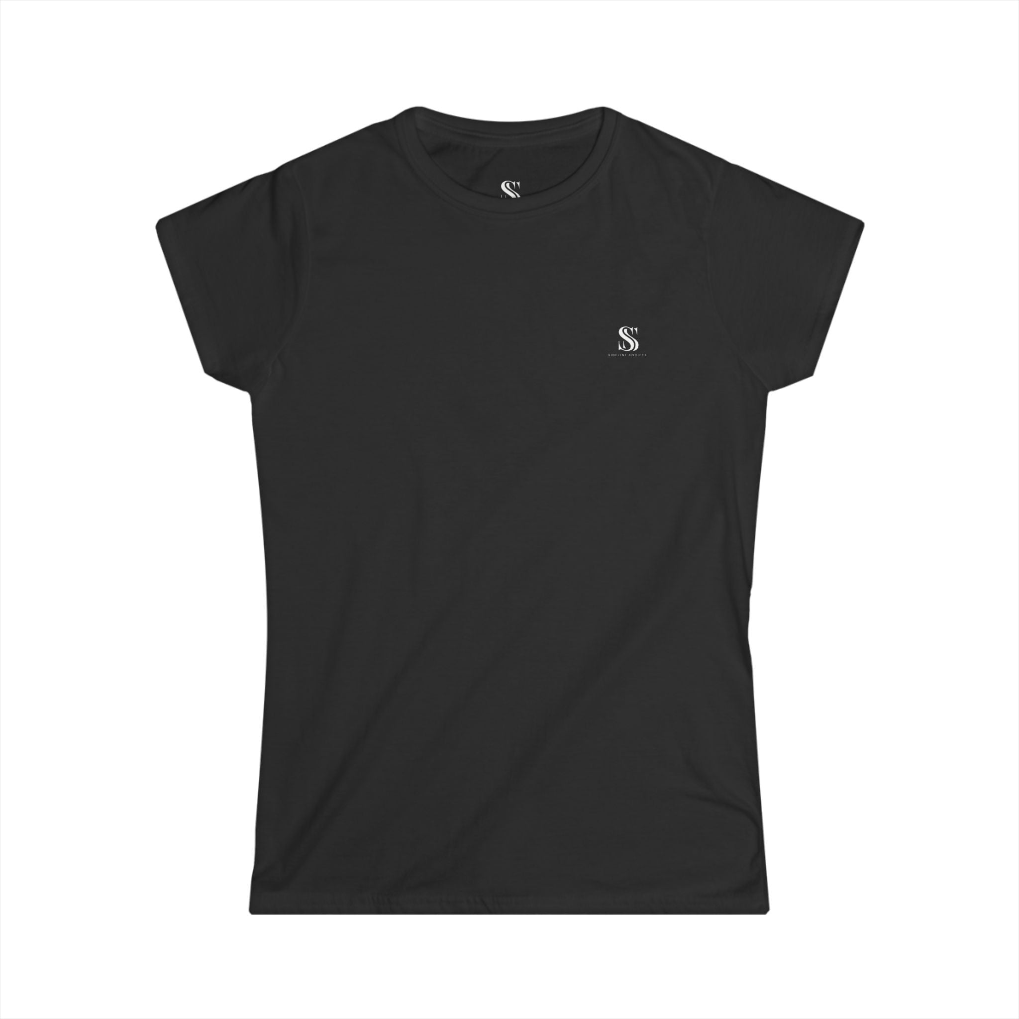 Women's Personalized Team "Name" Tee