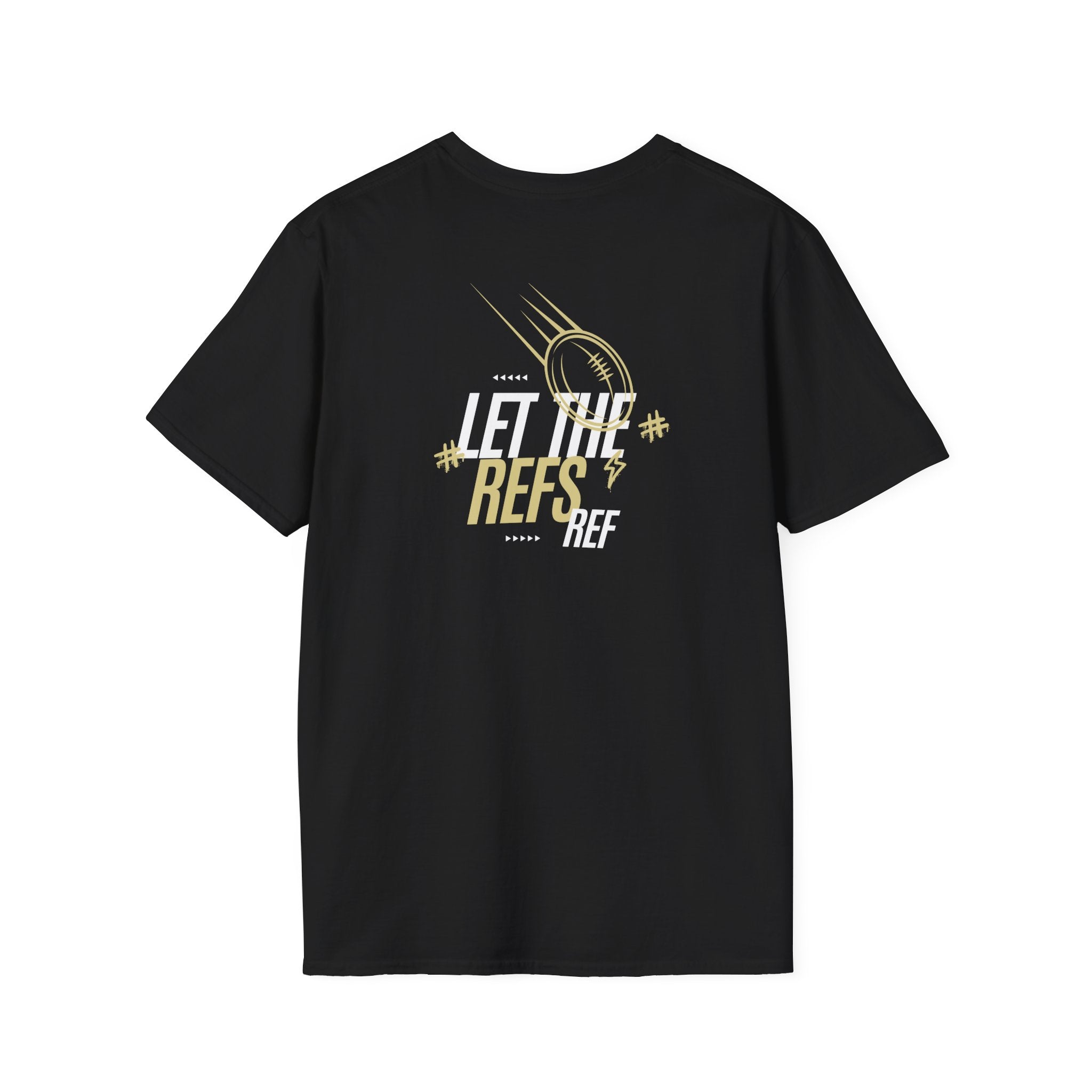 Men's "Let the Refs" Tee