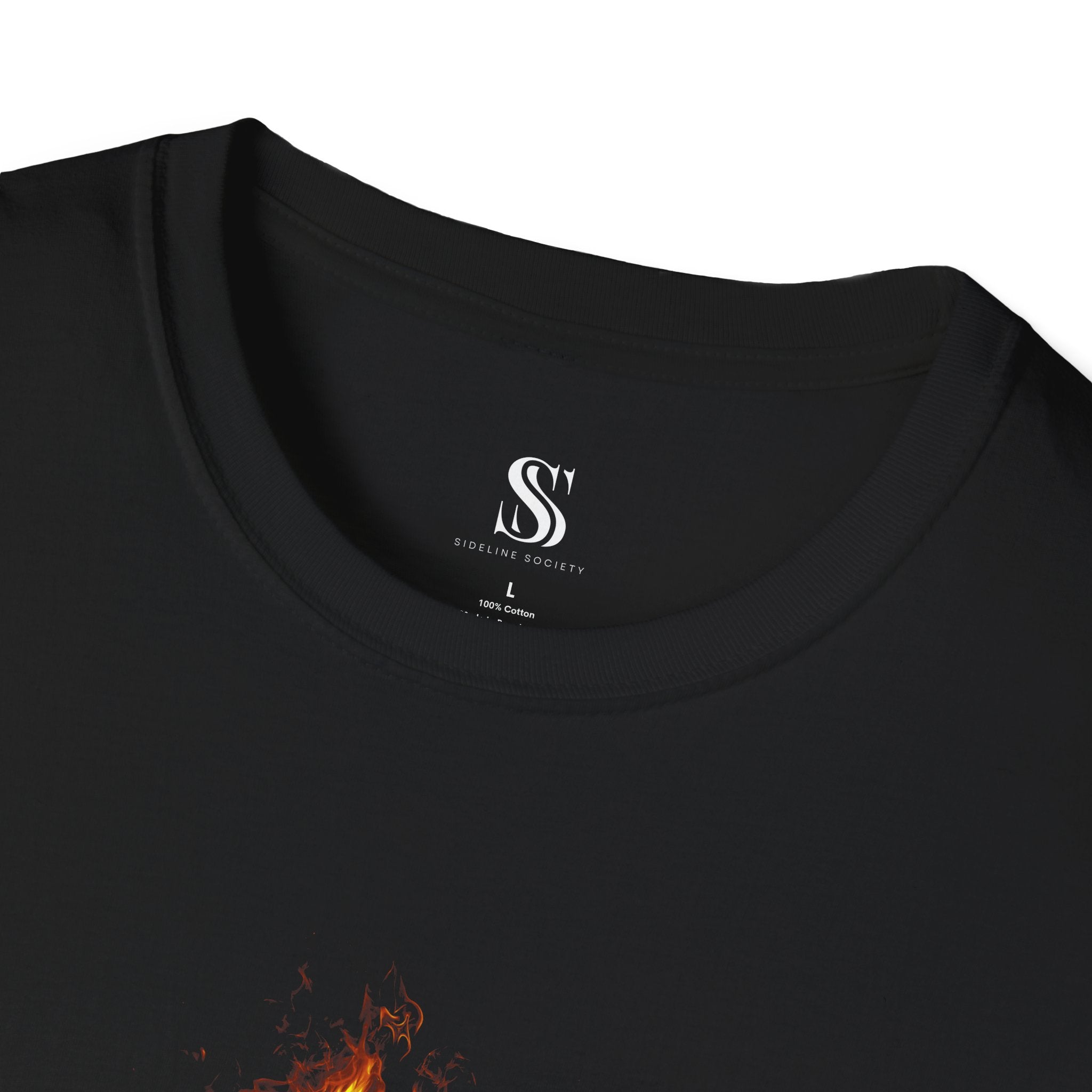 Men's Retro Sideline Energy Tee