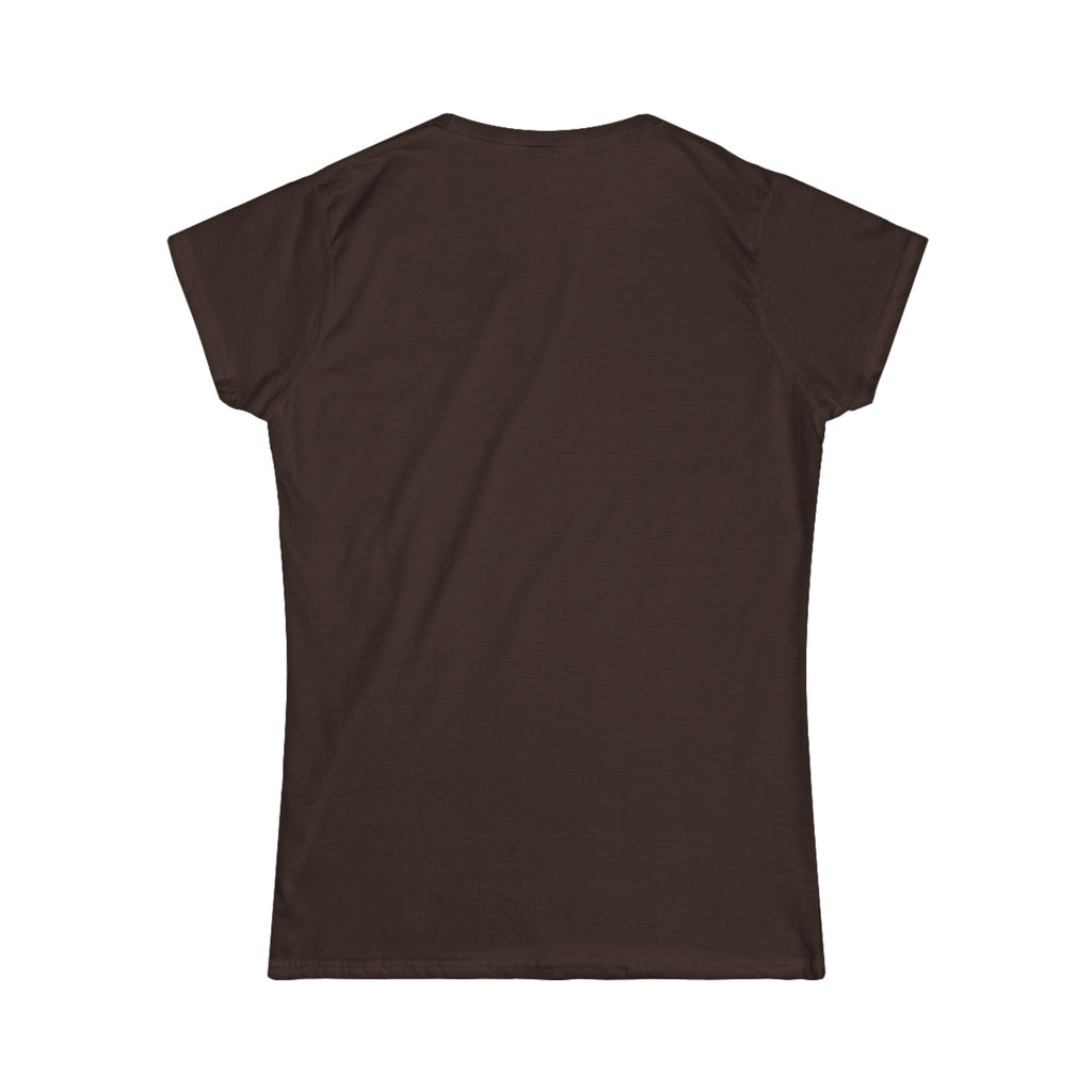 Women’s "I Know the Rules" Soccer Tee