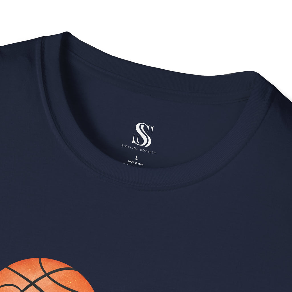 Men's Basketball "I Know the Rules" Tee