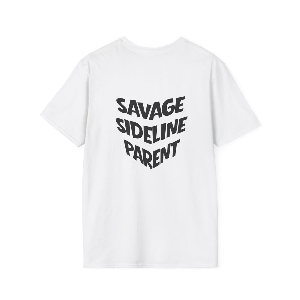 Men's "Savage Sideline Parent" Tee