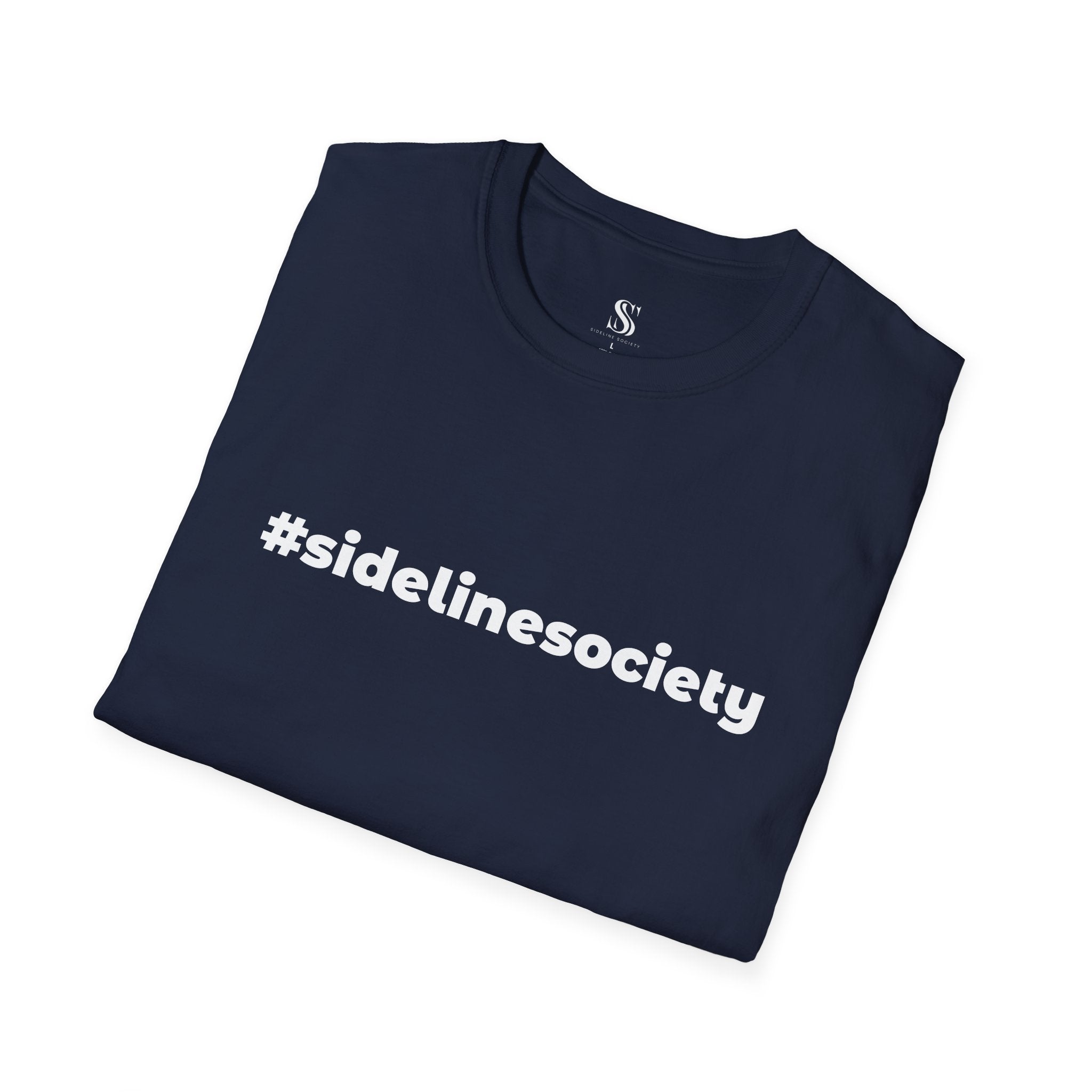 Men's #sidelinesociety Everyday Tee