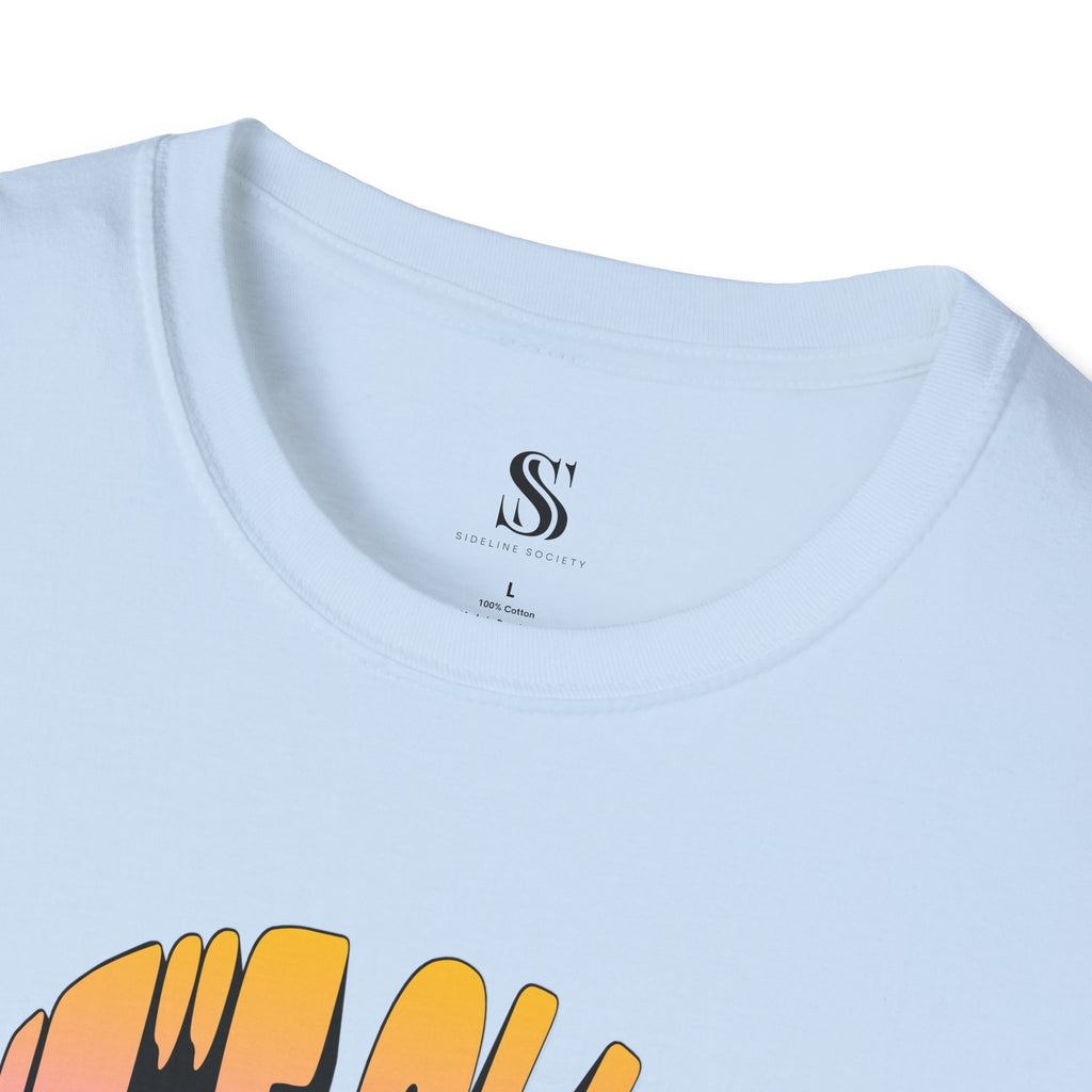 Men's "It's All in the Hips" Retro Tee