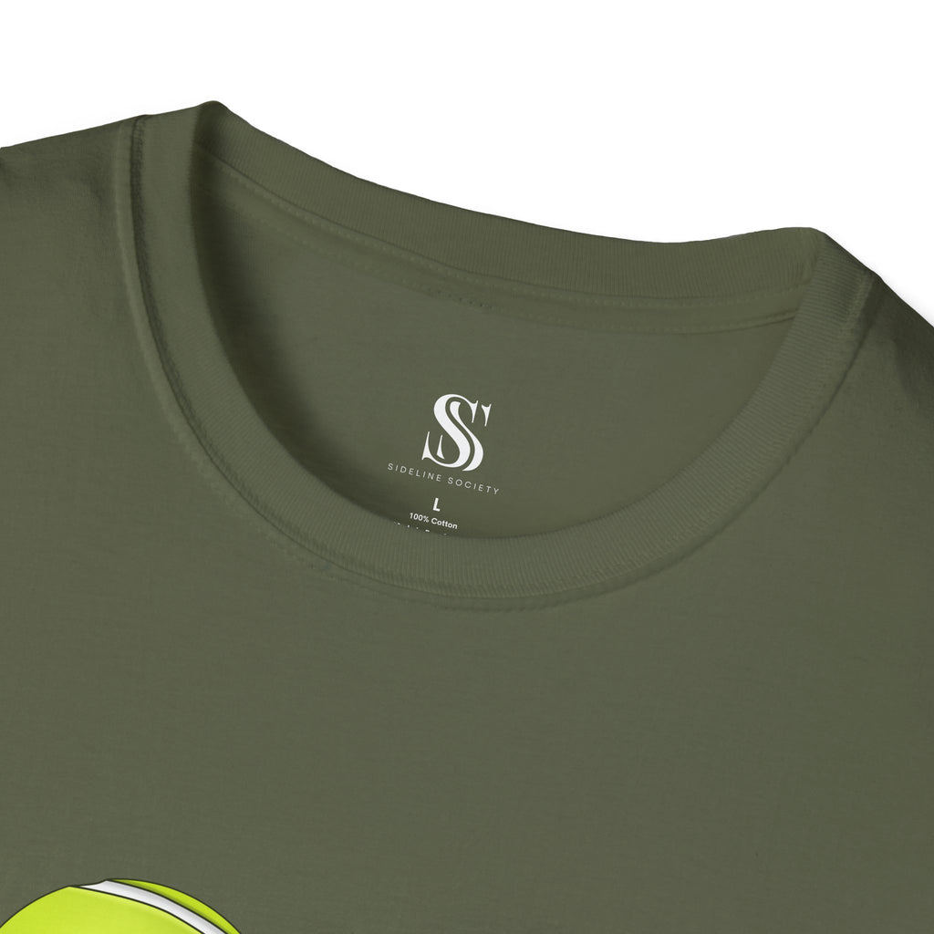 Men's Tennis “I Know the Rules” Tee