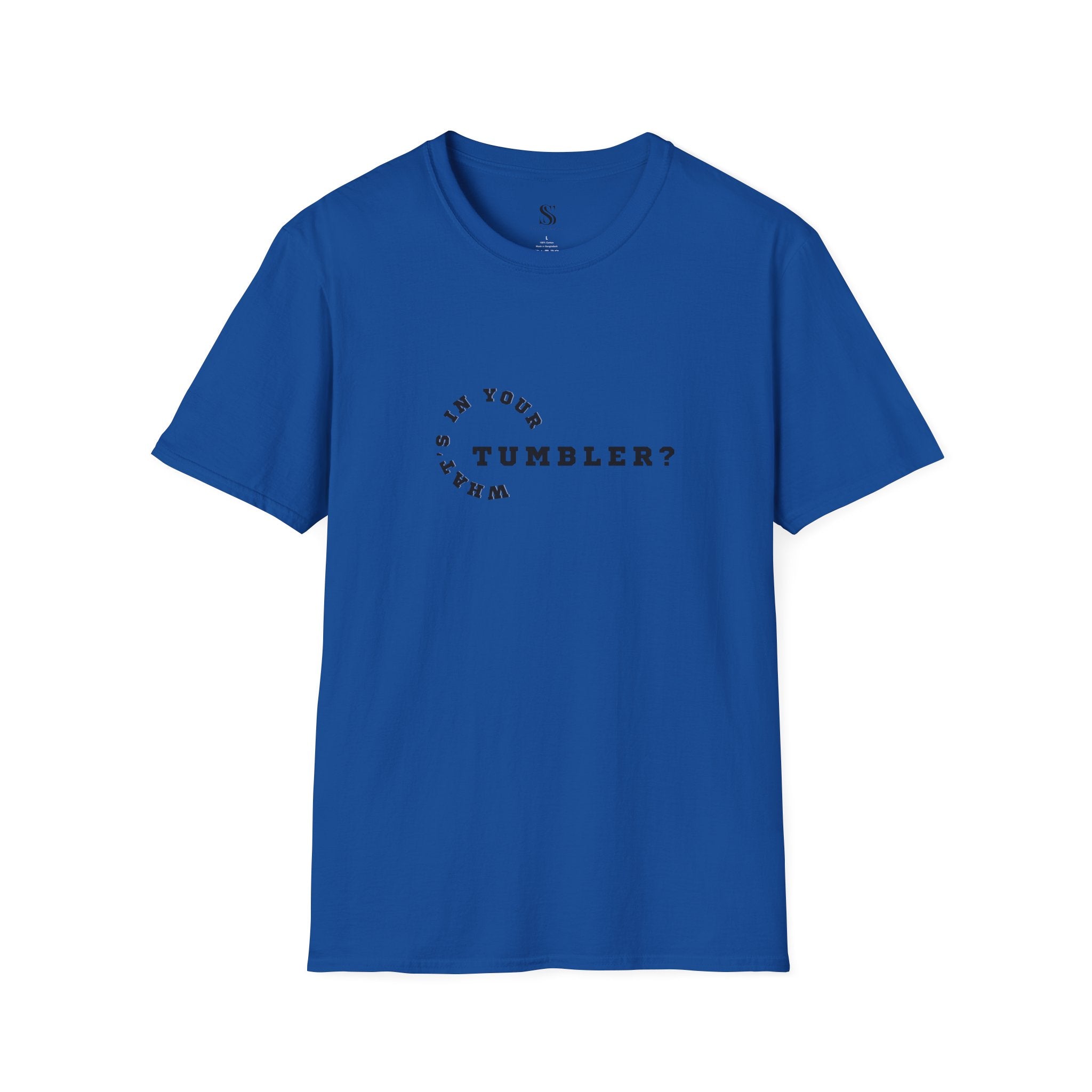 Men's "Tumbler" Tee