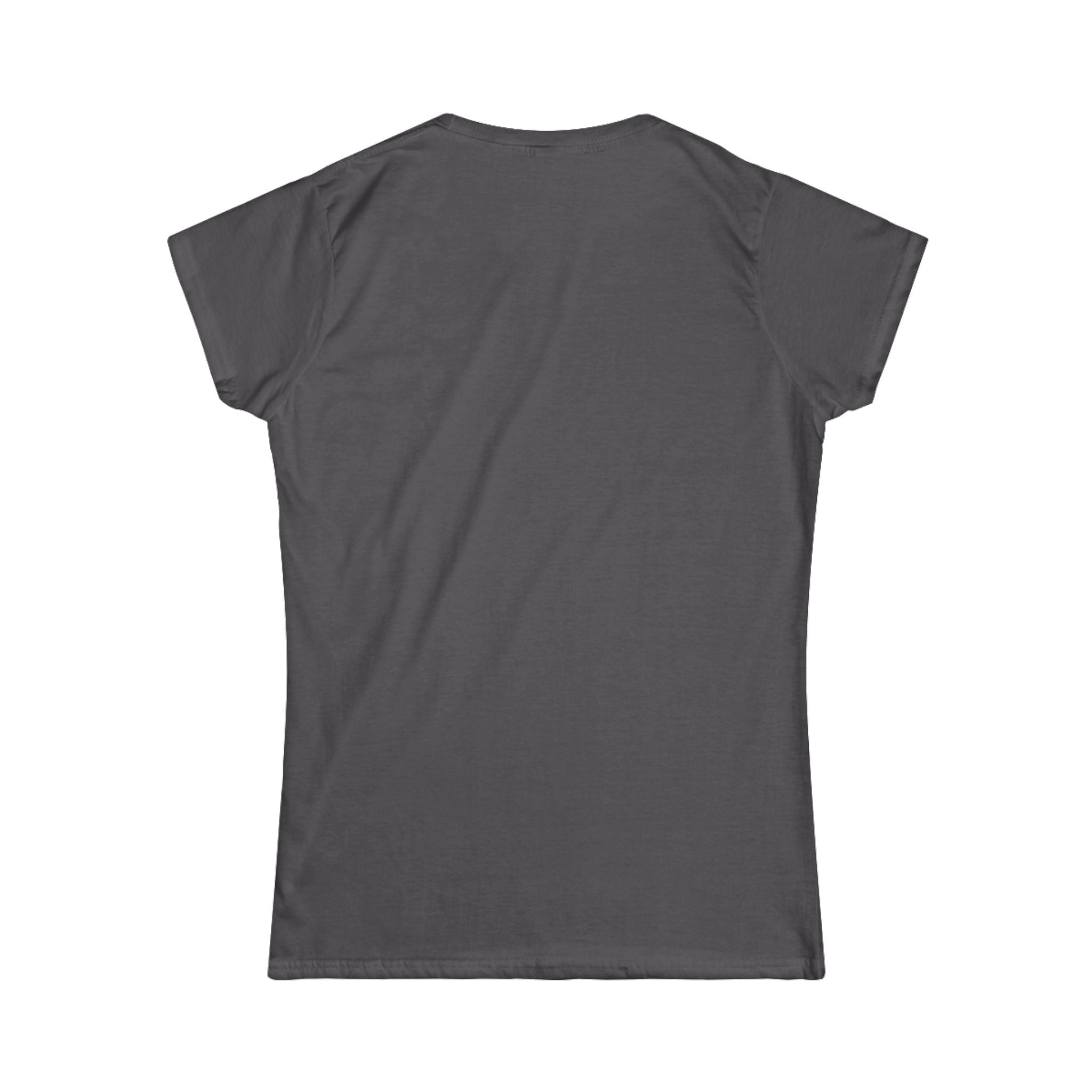 Women's Personalized Baseball Team & Player Name Tee